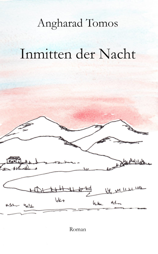 Inmitten der Nacht (Angharad Tomos)