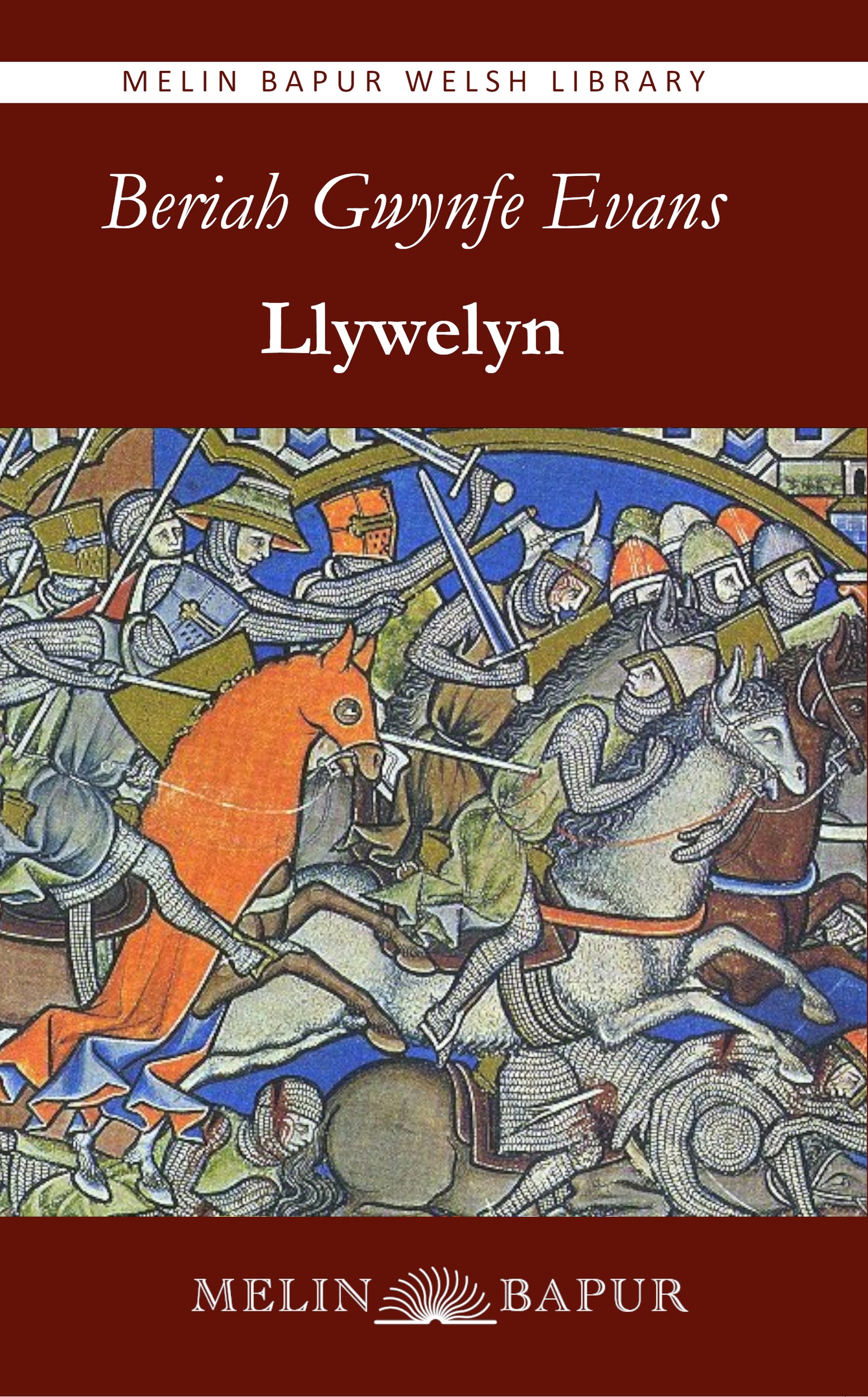 Llywelyn (Beriah Gwynfe Evans)