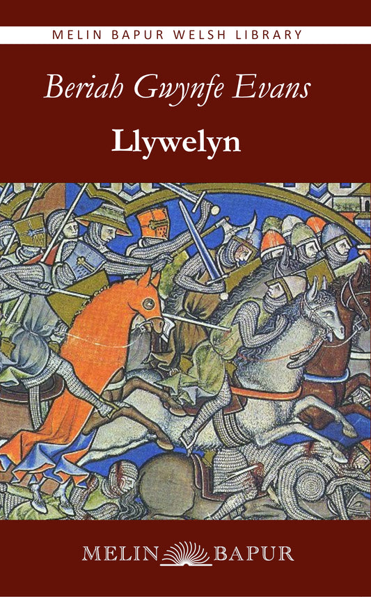Llywelyn (Beriah Gwynfe Evans)
