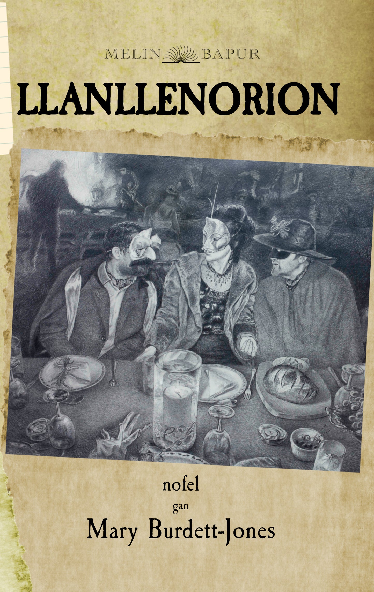 Llanllenorion (Mary Burdett-Jones)