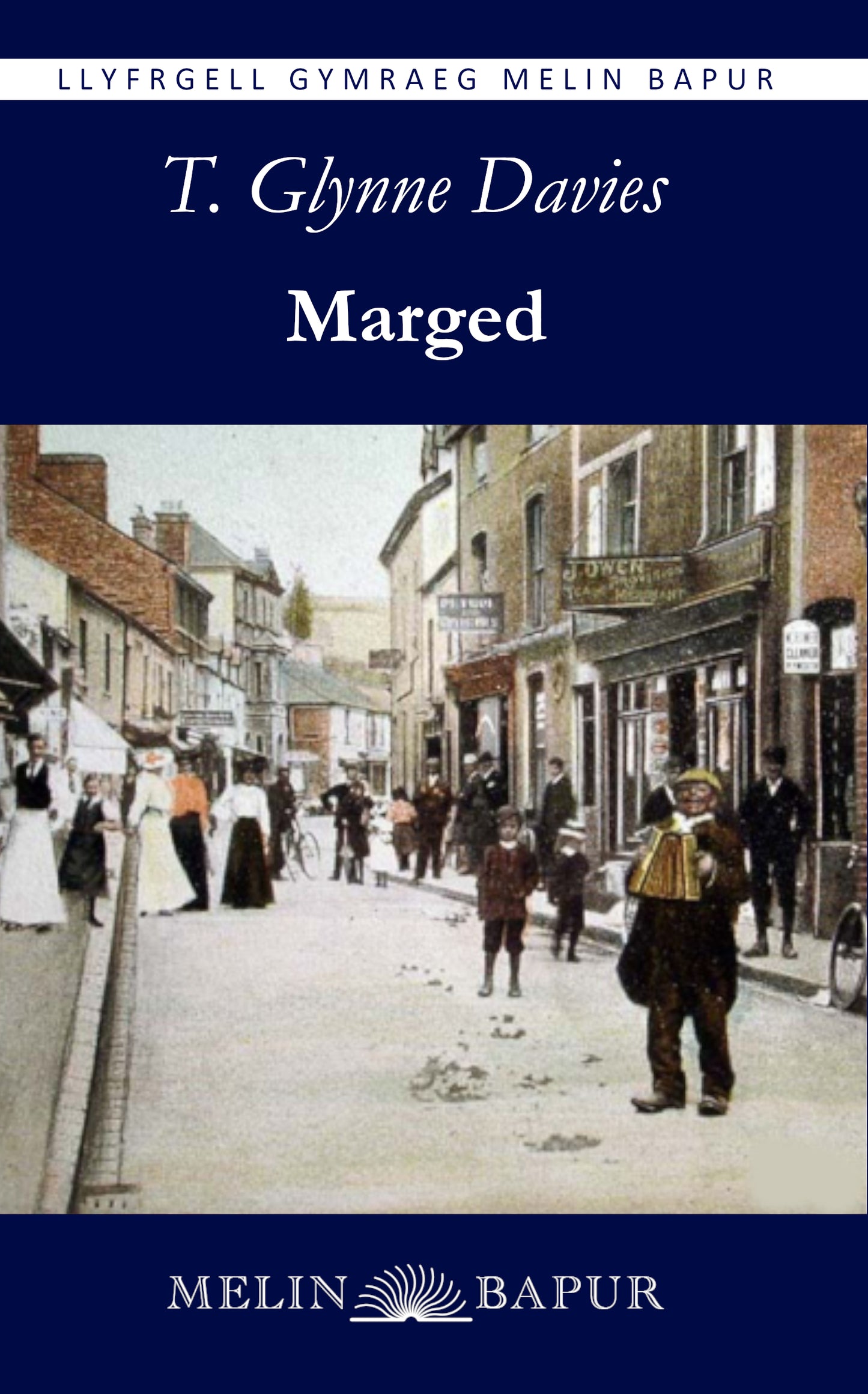 Marged (T. Glynne Davies)