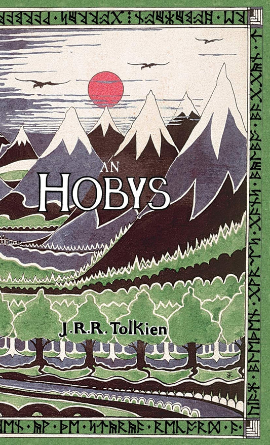 An Hobys (The Hobbit in Cornish)