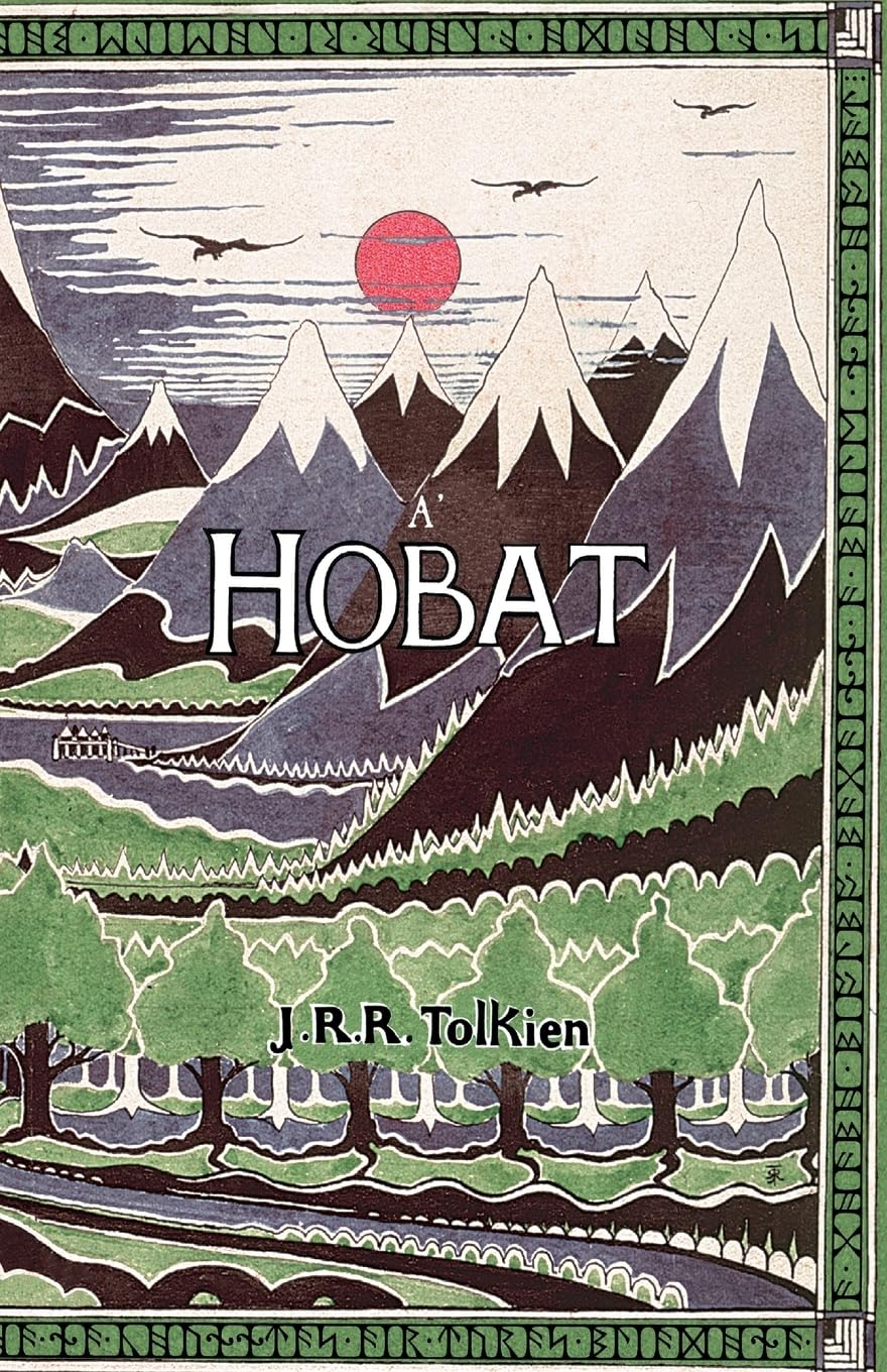 A' Hobat (Yr Hobyd yng Ngaeleg yr Alban)