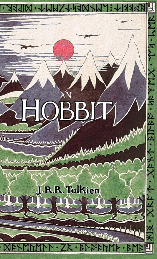 An Hobbit (The Hobbit in Breton)