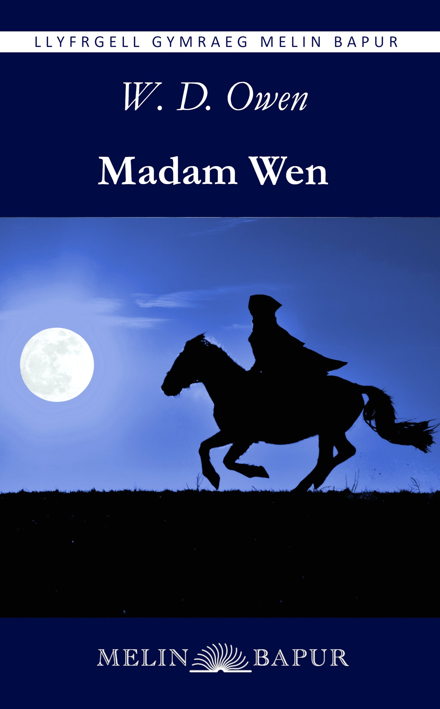 Madam Wen (W. D. Owen)