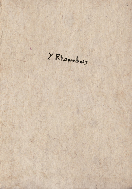 Y Rhawnbais (Jerry Hunter)