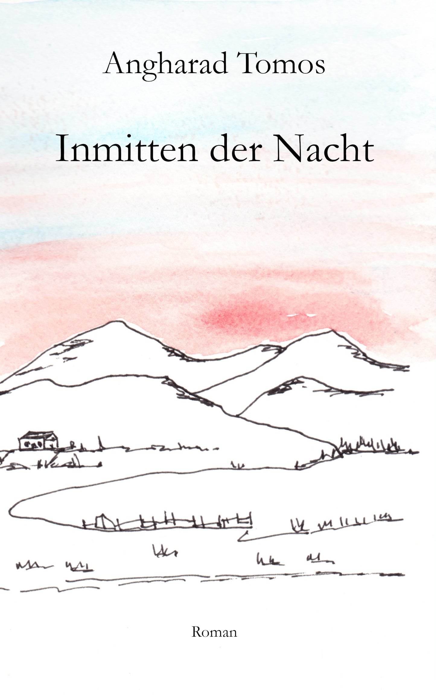 Inmitten der Nacht (Angharad Tomos)