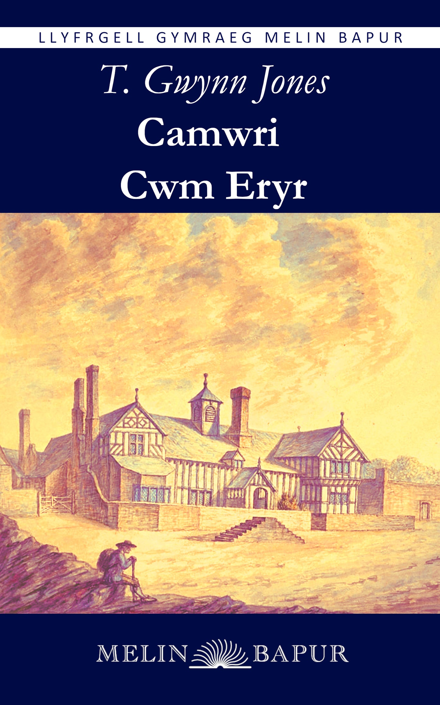 Camwri Cwm Eryr (T. Gwynn Jones)