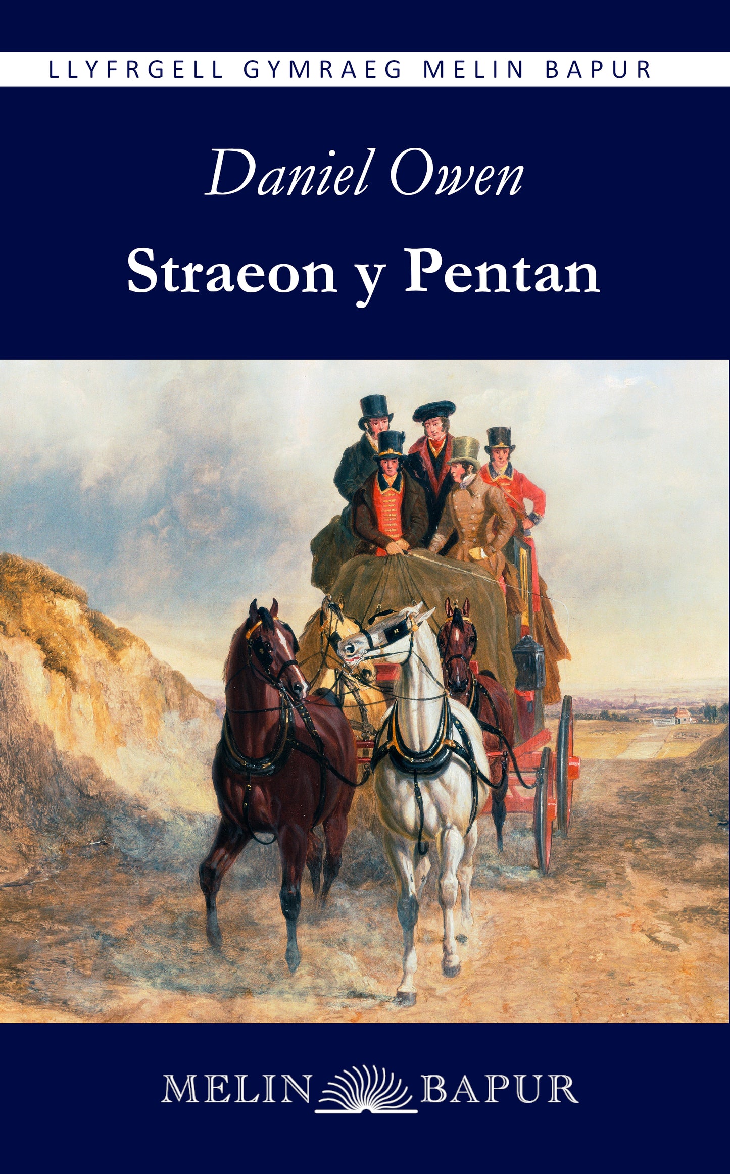 Straeon y Pentan (Daniel Owen)