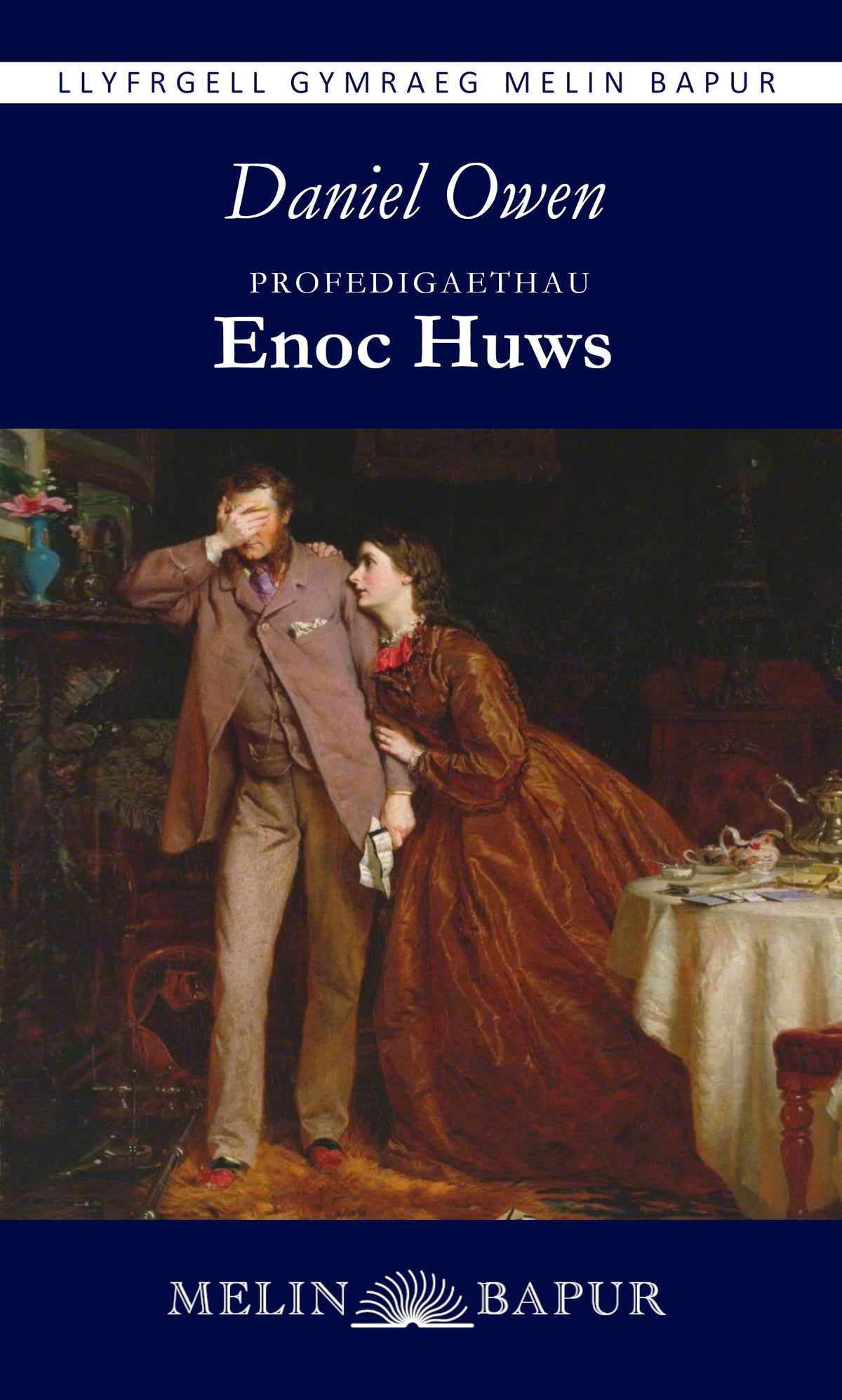 Profedigaethau Enoc Huws (Daniel Owen)
